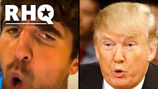 TikToker MOCKS Trump Over Mar-A-Lago Raid