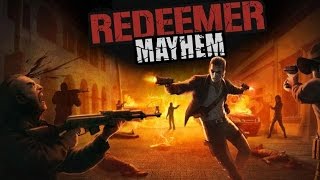 Redeemer Mayhem -  Уничтожаем бандитов  на Android ( Review)