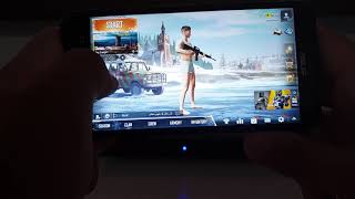 Asus Zenfone 2 laser 3GB PUBG Mobile Test Gameplay