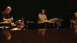 Interact 2008, KC Belgie : Evan Parker, Shoup, Flaherty, Corsano, Sehnaoui, Olson, etc(3)