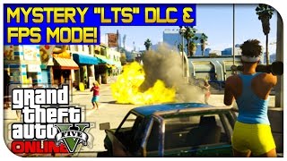 GTA 5 Online - Mystery "LTS DLC", FPS Mode & Animals Online! (Squadcast #30) [GTA V]