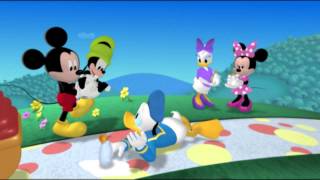 Клуб Микки Мауса - Сезон 2 серия 04 - Крошка Гуфи |мультфильм Disney