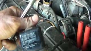 Toyota Diesel Swap, First Start