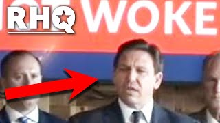 Ron DeSantis' 'War on Woke' Is Going Horribly
