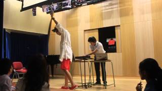 SOLAR - LIVE Thrift shop by Macklemore & Ryan Lewis (Cover by CRAYOLO)
