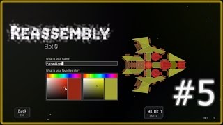 Летсплей Reassembly #5