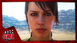 METAL GEAR SOLID 5 fr CHAPITRE 1 - FILM JEU COMPLET