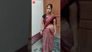 Bhihar aunty sexy deep navel