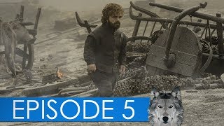 GAME OF THRONES: STAFFEL 7 | Episode 5 | 'Eastwatch' - Preview