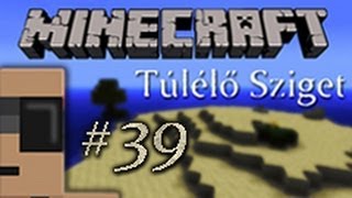 Minecraft: Túlélő Sziget - Gyémánt van csak!