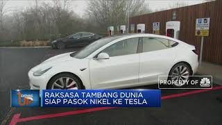 Hot News Of The Day: 'Dalang' Aturan Investasi Miras, Hingga Saham Emiten Nikel 'Babak Belur'