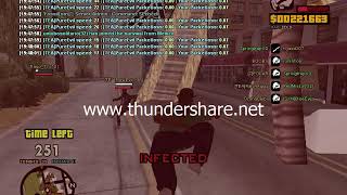 [BTTDM ZS] PureEvil's speed hack