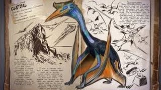 ARK: Survival Evolved: Чудесное вылупление кетцаля из яйца.