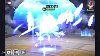 Summoners war Odin test