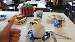 Gaiman y el Té Galés - Pablitoviajero