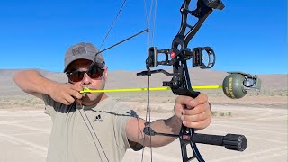 Grenade on Compound Arrow