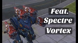 The Last Bot Standing (Feat. Spectre Vortex) | War Robots [WR]