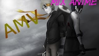 NARUTO [AMV]-Наруто -Бойцовский ринг