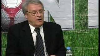 Duci Simonović na TV Jesenjin, april 2008, deo 1. od 9