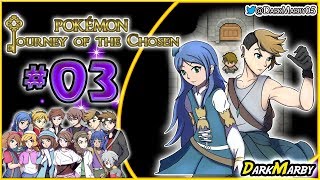 Pokémon Journey of the Chosen #03 Y MÁS MIEMBROS SE UNEN