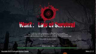 WarZ: Law of Survival. Обзор новой зомби выживалки на андройд. Зачистка военного лагеря.