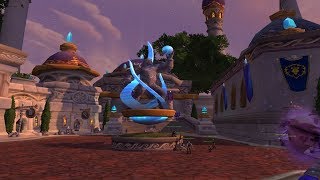 Отчаянные времена квест World of Warcraft Legion