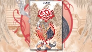 Служба доставки Мезмо. Обзор на комикс.