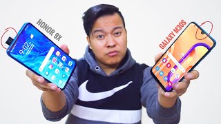 Honor 9X vs Samsung Galaxy M30S full Comparison❗️Kon Jitega is Jung Mein ??