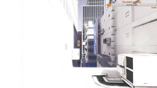 ПРОХОЖУ MIRRORS EDGE ОТ НЕФИГ ДЕЛАТЬ (18+)
