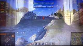 World of Tenks танк взлител как БУМЕРАНГ