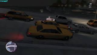 Прохождение GTA 4: TBoGT (Миссия 14: Bang Bang)