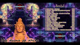 11. Qakbatzulu: Om Namma Shivaye  - VA - Doors of Shiva - Psychedelic