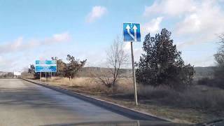Дефицит воды Крым/Водохранилище