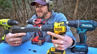 Drill Testing and Review (PROFESSIONAL)