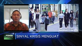 Sinyal Krisis Menguat, Ekonom BNLI Proyeksi Q3-2020 PDB RI -2%