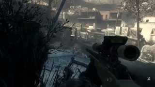Lenovo Y50 (GTX 860m) Call of Duty:Ghosts test
