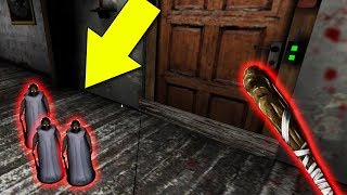 GRANNY ИГРАЕТ В БАБКУ ГРЕННИ - Я БАБКА  , И ОНИ БАБКИ !!!