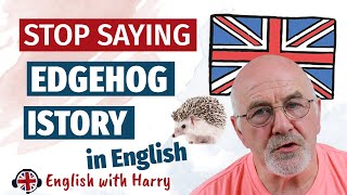 Common Pronunciation Mistakes in English - Silent H and More #englishlessons