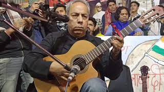 SHAHEEN BAGH PROTEST SE RAAT 11 BAJE