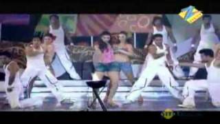 Deepika Padukone Performance At Zee Cine Awards 2011