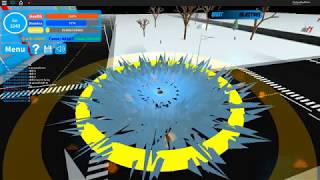 Roblox Boku No Roblox: Remastered Half Cold Half Hot Showcase :D