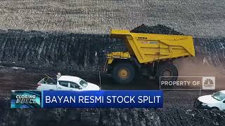 Bayan Resmi Stock Split