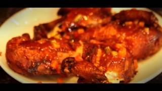 แนะนำ ไก่ภูเขาไฟ&ปลาเก๋าหยก