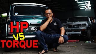 HP Dan TORSI Bedanya Apa? | VLOG BENGKEL S2 E8
