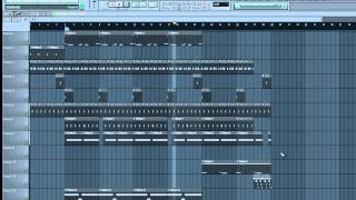 Kendrick Lamar "Poetic Justice" ft Drake Fl Studio Tutorial Remake & FLP!