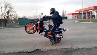 Viper Active. Замена сальников в вилке.