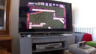 PAL SNES 1-chip 60Hz Mod + TEST
