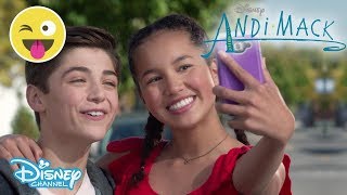 Andi Mack | Season 2 Episode 11 First 5 Minutes | Official Disney Channel UK