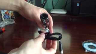 Посылки из Китая. Веб-камера, чехол на ipod shuffle