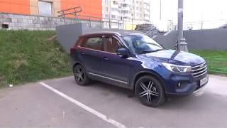 Лифан х70 мнение после 5000т пробега